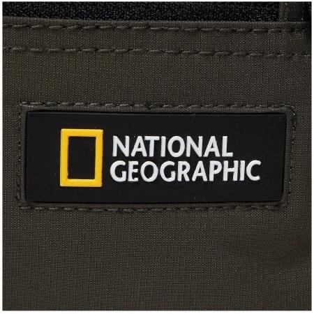 Сумка на пояс с RFID защитой National Geographic Mutation 3L (N18381;11) khaki