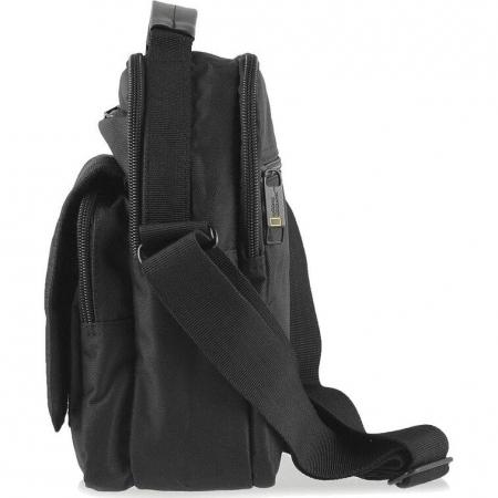 Сумка через плечо National Geographic Pro 7L (N00704;06) black