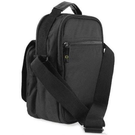 Сумка через плечо National Geographic Pro 7L (N00704;06) black