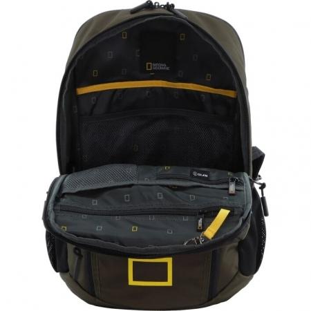 Рюкзак National Geographic Box Canyon 35L (N21080.11) khaki
