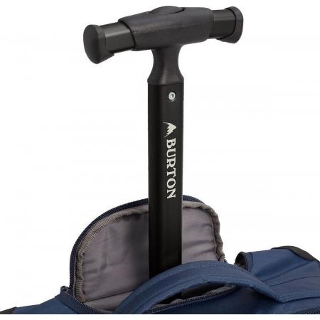 Сумка дорожня на колесах Burton Multipath 40L Carry-On (213411) dress blue coated