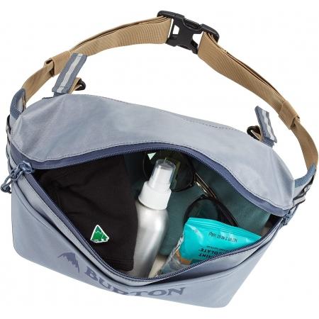 Сумка на пояс Burton Multipath 5L (226191) folkstone gray coated