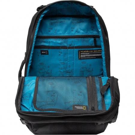 Рюкзак National Geographic Ocean 23L (N20906.06) black