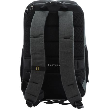 Рюкзак National Geographic Shadow 23L (N21110.89) grey