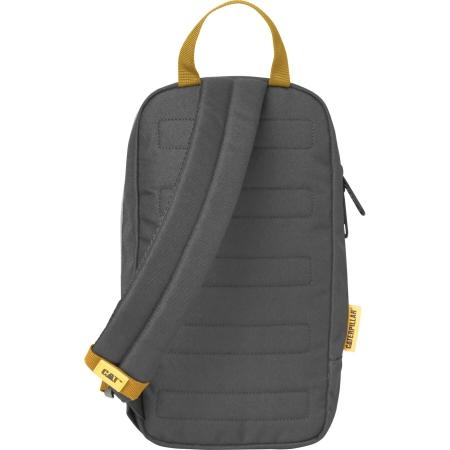 Сумка через плече CAT Peoria 6L (84067;521) yellow