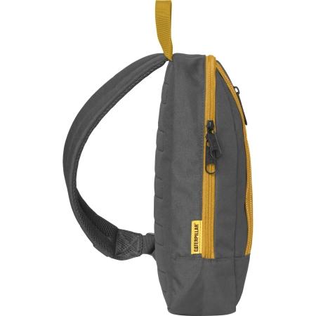 Сумка через плече CAT Peoria 6L (84067;521) yellow