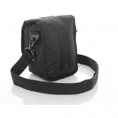 Сумка через плече CAT Millennial Classic Ronald 2L (84172;478) black