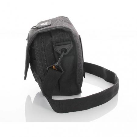 Сумка через плече CAT Millennial Classic Ronald 2L (84172;478) black