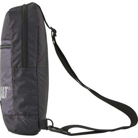 Сумка через плече CAT V-Power 5L (84159;527) grey