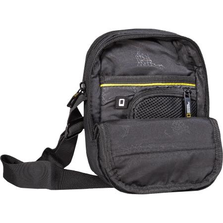 Сумка через плече National Geographic Pro 1L (N00701;06) black