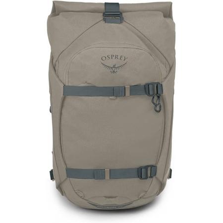Рюкзак Osprey Metron Roll Top 26L (10004579) tan concrete