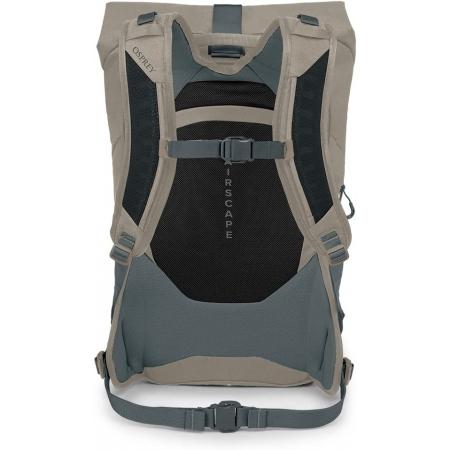 Рюкзак Osprey Metron Roll Top 26L (10004579) tan concrete