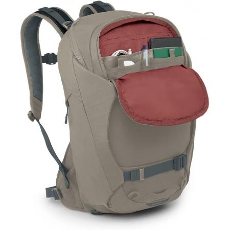 Рюкзак Osprey Metron 24L (10004577) tan concrete