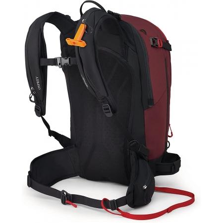Рюкзак чоловічий Osprey Soelden Pro E2 32L (10004568) red mountain