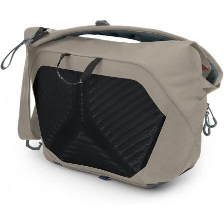 Сумка через плече Osprey Metron Messenger 18L (10004581) tan concrete
