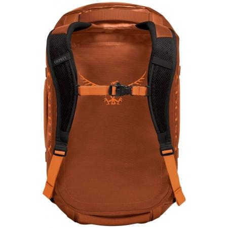 Сумка-рюкзак Osprey Transporter Duffel 40L (10004654) orange dawn