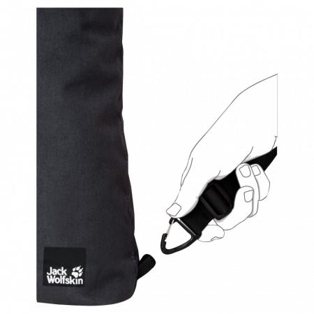 Сумка - рюкзак Jack Wolfskin 365 Tote Bag 12L (2009891-6350) dark grey