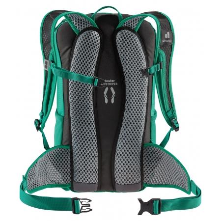 Рюкзак велосипедный Deuter Race X 12L (3204221 2437) green grey
