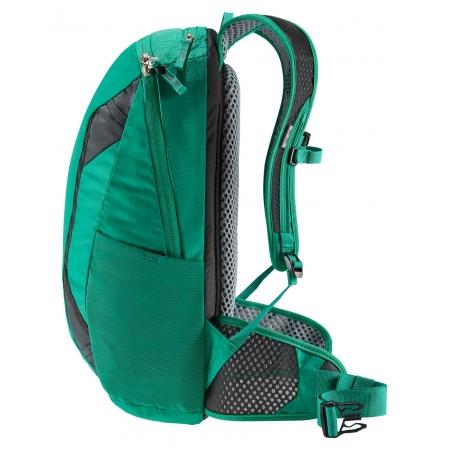 Рюкзак велосипедный Deuter Race X 12L (3204221 2437) green grey