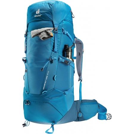 Рюкзак Deuter Aircontact Core 40+10L (3350122 1358) blue turquoise