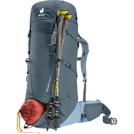 Рюкзак Deuter Aircontact Core 40+10L (3350122 4409) grey