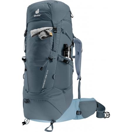 Рюкзак Deuter Aircontact Core 40+10L (3350122 4409) grey
