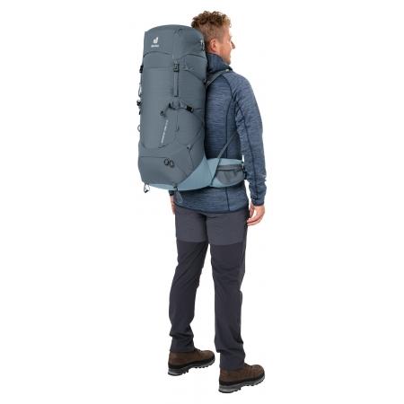 Рюкзак Deuter Aircontact Core 40+10L (3350122 4409) grey