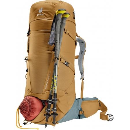 Рюкзак Deuter Aircontact Core 40+10L (3350122 6318) brown