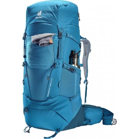 Рюкзак Deuter Aircontact Core 50+10L (3350322 1358) blue turquoise