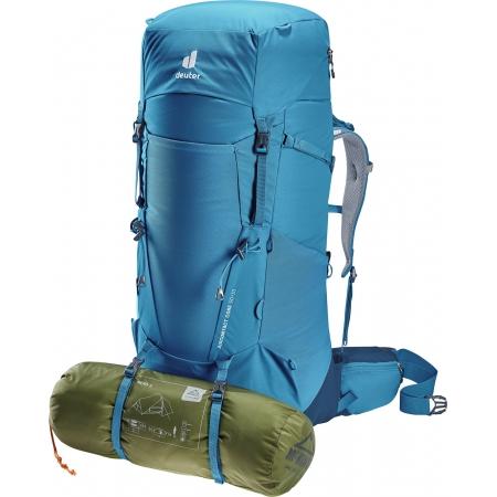 Рюкзак Deuter Aircontact Core 50+10L (3350322 1358) blue turquoise