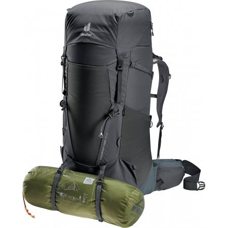 Рюкзак Deuter Aircontact Core 50+10L (3350322 4409) grey