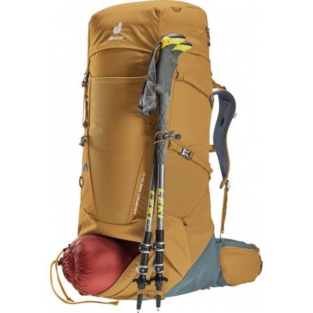 Рюкзак Deuter Aircontact Core 50+10L (3350322 6318) brown