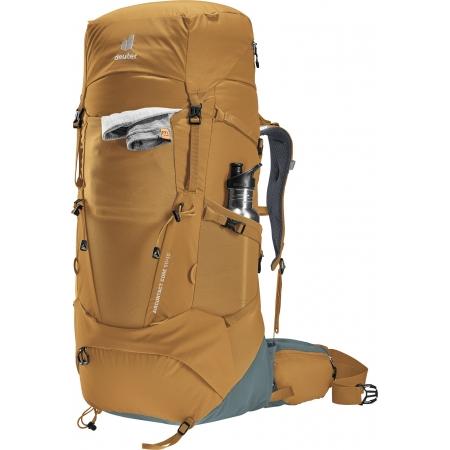 Рюкзак Deuter Aircontact Core 50+10L (3350322 6318) brown