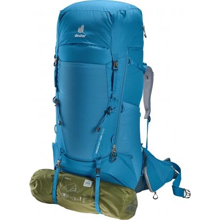 Рюкзак Deuter Aircontact Core 70+10L (3350722 1358) blue turquoise