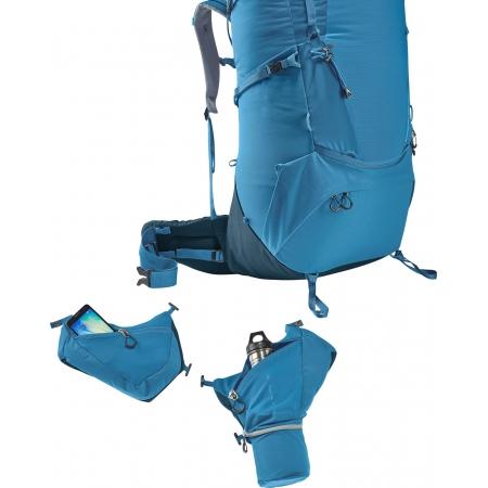 Рюкзак Deuter Aircontact Core 70+10L (3350722 1358) blue turquoise