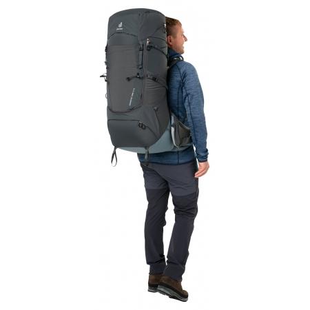 Рюкзак Deuter Aircontact Core 70+10L (3350722 4409) grey