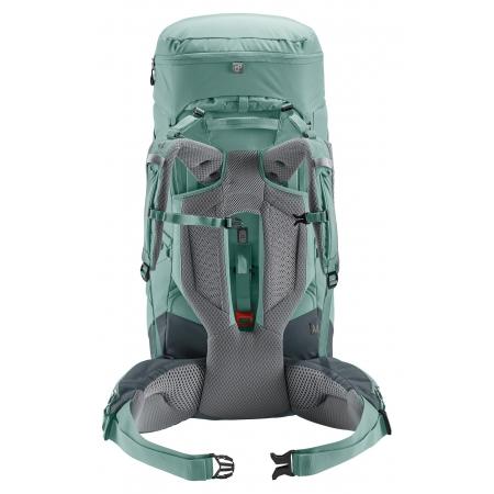 Рюкзак жіночий Deuter Aircontact Core SL 45+10L (3350222 2444) grey blue