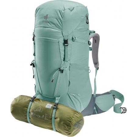 Рюкзак жіночий Deuter Aircontact Core SL 45+10L (3350222 2444) grey blue