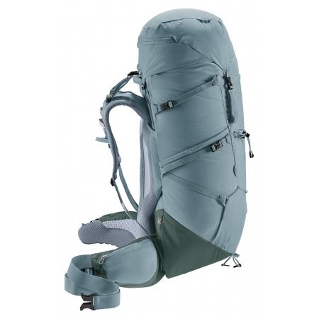 Рюкзак жіночий Deuter Aircontact Core SL 45+10L (3350222 4219) grey