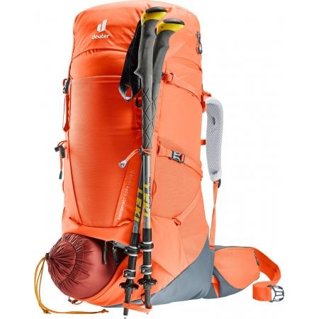 Рюкзак женский Deuter Aircontact Core SL 45+10L (3350222 9409) orange