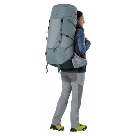 Рюкзак жіночий Deuter Aircontact Core SL 65+10L (3350622 4219) grey