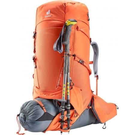 Рюкзак женский Deuter Aircontact Core SL 65+10L (3350622 9409) orange
