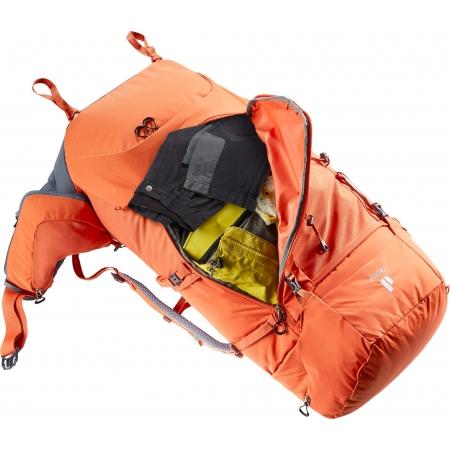 Рюкзак женский Deuter Aircontact Core SL 65+10L (3350622 9409) orange