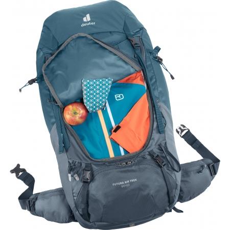 Рюкзак Deuter Futura Air Trek 60+10 (3402321 1374) atlantic-ink