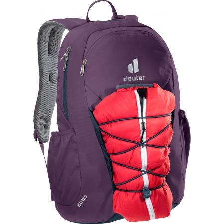 Рюкзак Deuter Gogo 25L (3813221 5334) plum-ink