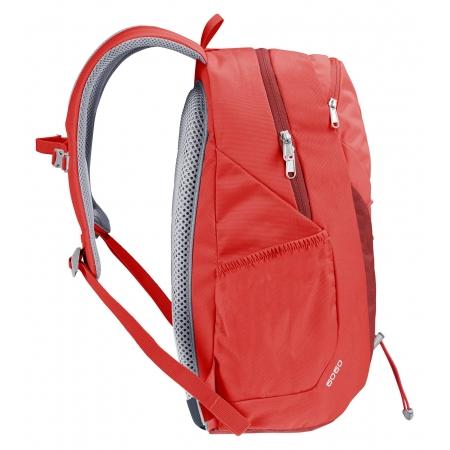 Рюкзак Deuter Gogo 25L (3813221 5588) currant-redwood