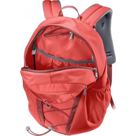 Рюкзак Deuter Gogo 25L (3813221 5588) currant-redwood