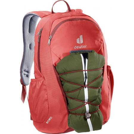 Рюкзак Deuter Gogo 25L (3813221 5588) currant-redwood