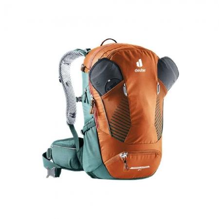 Рюкзак велосипедний Deuter Trans Alpine 24L (3200021 9318) chestnut-deepsea