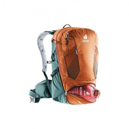 Рюкзак велосипедний Deuter Trans Alpine 24L (3200021 9318) chestnut-deepsea